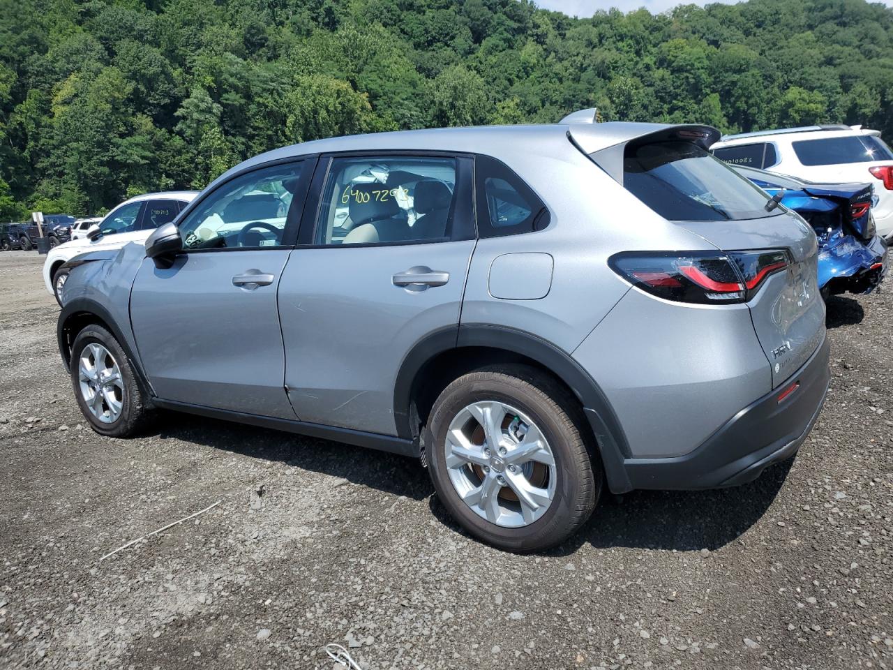 2023 HONDA HR-V LX VIN:3CZRZ1H39PM728757
