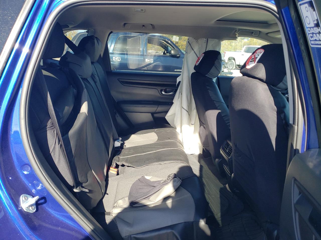 2023 HONDA CR-V EX VIN:7FARS3H47PE004640