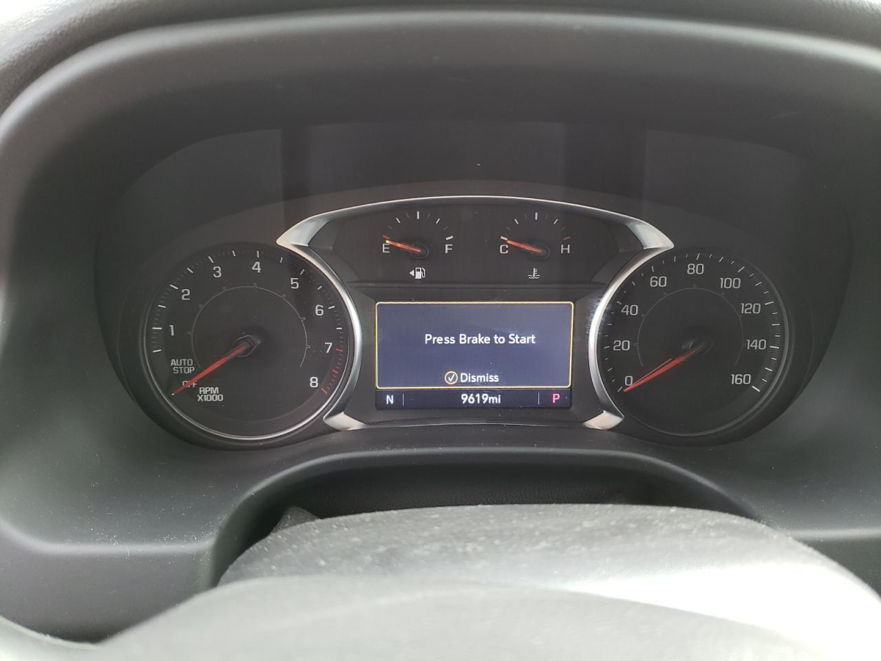 2023 GMC ACADIA SLT VIN:1GKKNULS4PZ161931