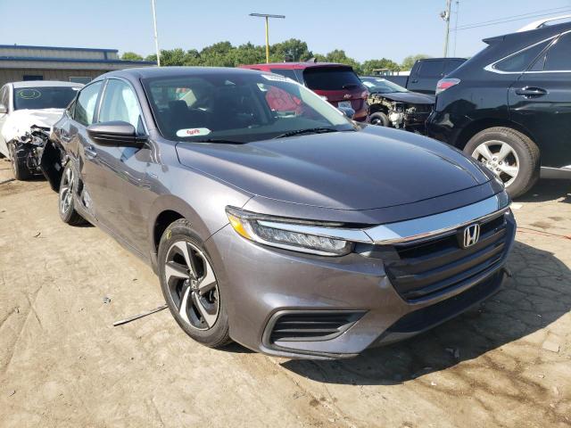 2021 HONDA INSIGHT EX VIN: 19XZE4F50ME010270