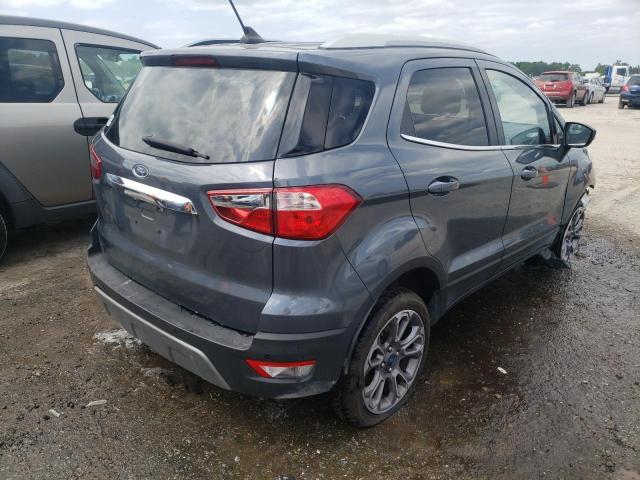 2020 FORD ECOSPORT TITANIUM VIN: MAJ6S3KLXLC330914