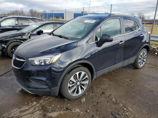 2021 BUICK ENCORE PREFERRED VIN: KL4CJASBXMB330912