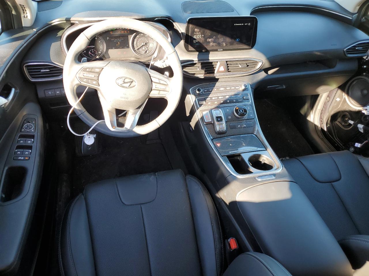 2023 HYUNDAI SANTA FE XRT VIN:5NMS6DAJ2PH489758