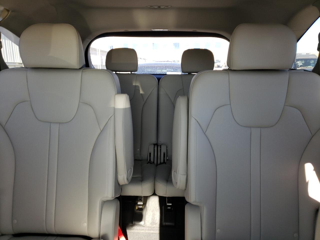 2023 KIA SORENTO SX VIN:5XYRKDLF7PG176251