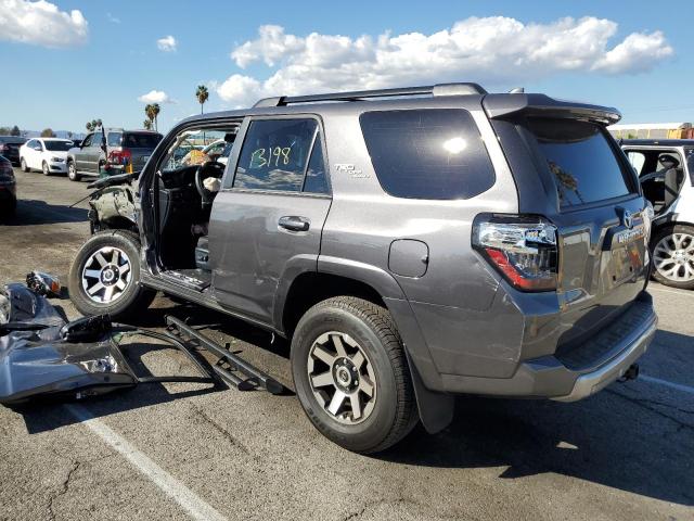 2021 TOYOTA 4RUNNER SR5/SR5 PREMIUM VIN: JTEPU5JR4M5966773