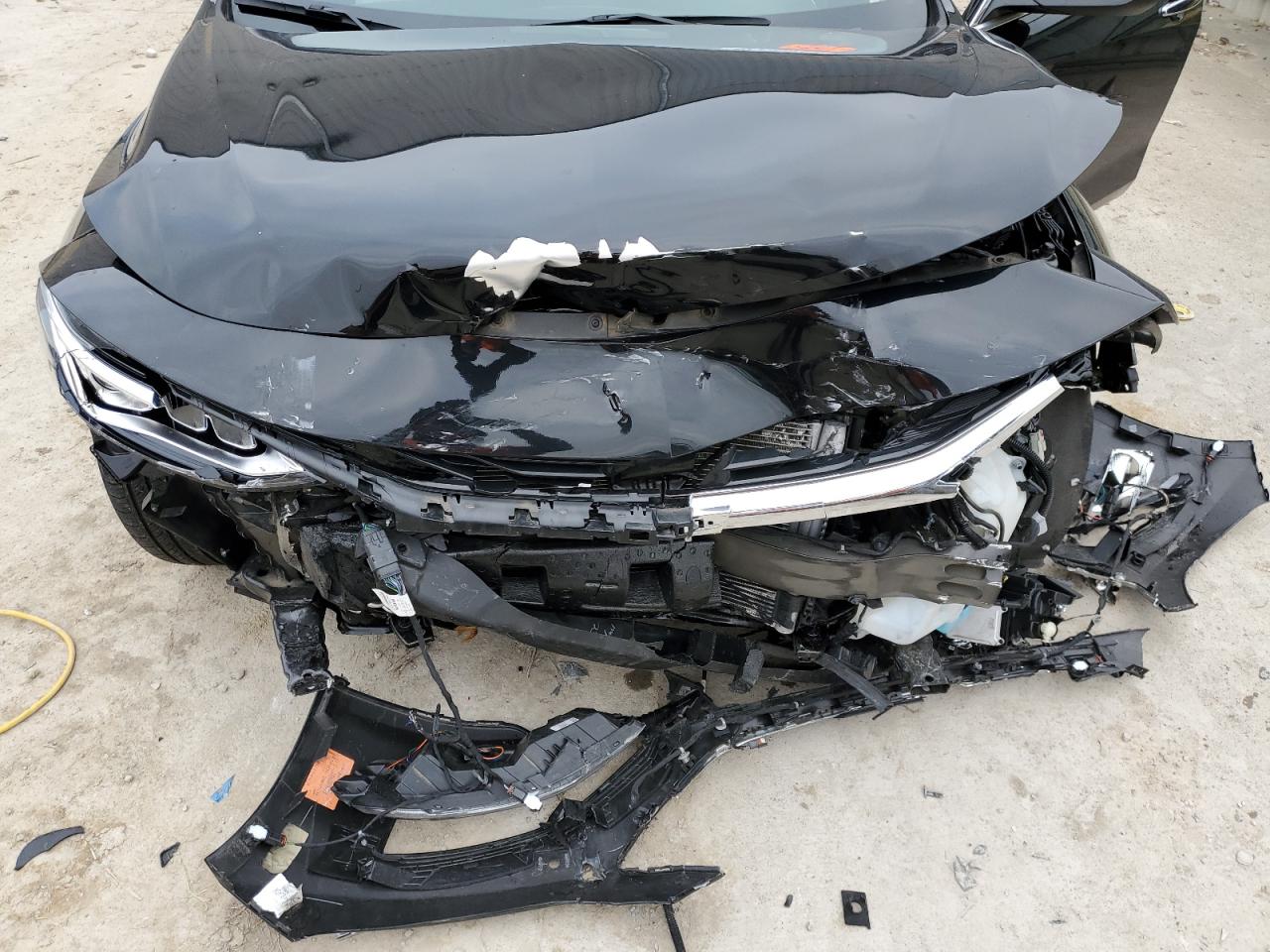 2022 CHEVROLET MALIBU PREMIER VIN:1G1ZE5SX3NF206622