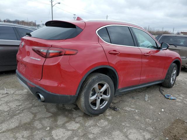 2021 ALFA ROMEO STELVIO SPORT VIN: ZASPAKAN6M7D10529