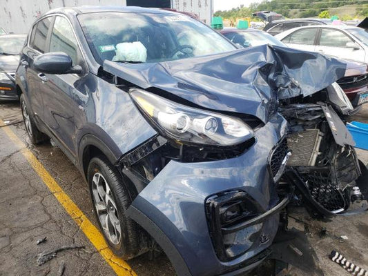 2021 KIA SPORTAGE LX VIN: KNDPMCAC2M7908332