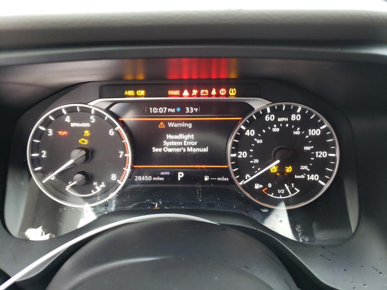 2023 NISSAN ROGUE SV VIN:5N1BT3BB0PC754746