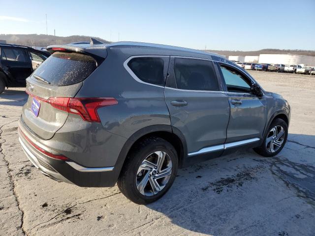 2021 HYUNDAI SANTA FE SEL VIN: 5NMS24AJ6MH316140