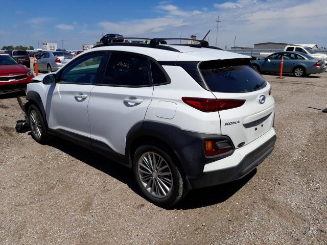 2021 HYUNDAI KONA SEL VIN: KM8K2CAA7MU613514