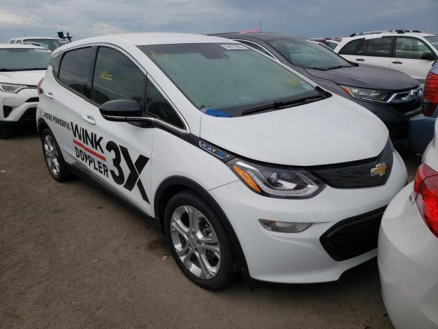 2021 CHEVROLET BOLT EV LT VIN: 1G1FY6S00M4110721