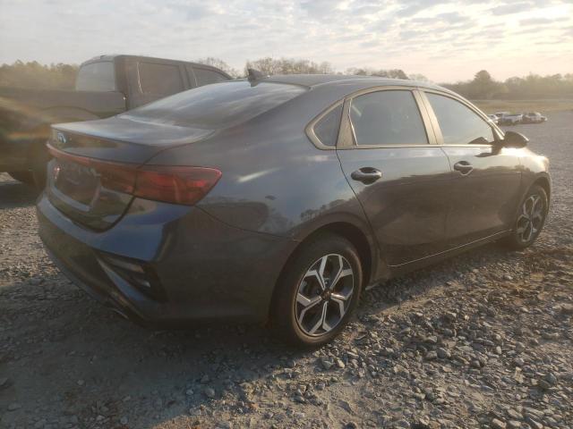 2021 KIA FORTE FE VIN: 3KPF24AD2ME322729