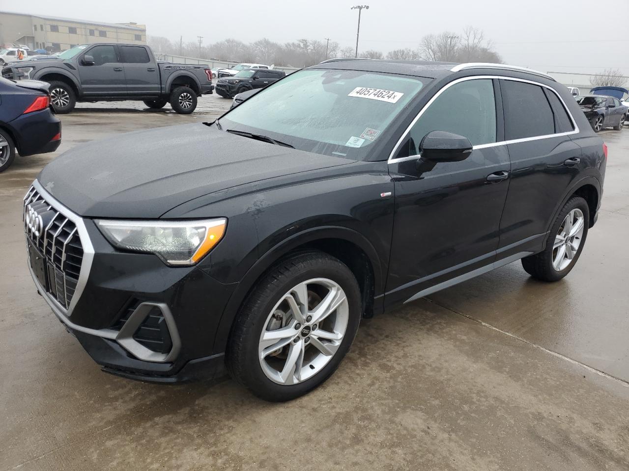 2022 AUDI Q3 PREMIUM S LINE 45 VIN:WA1DECF31N1032439