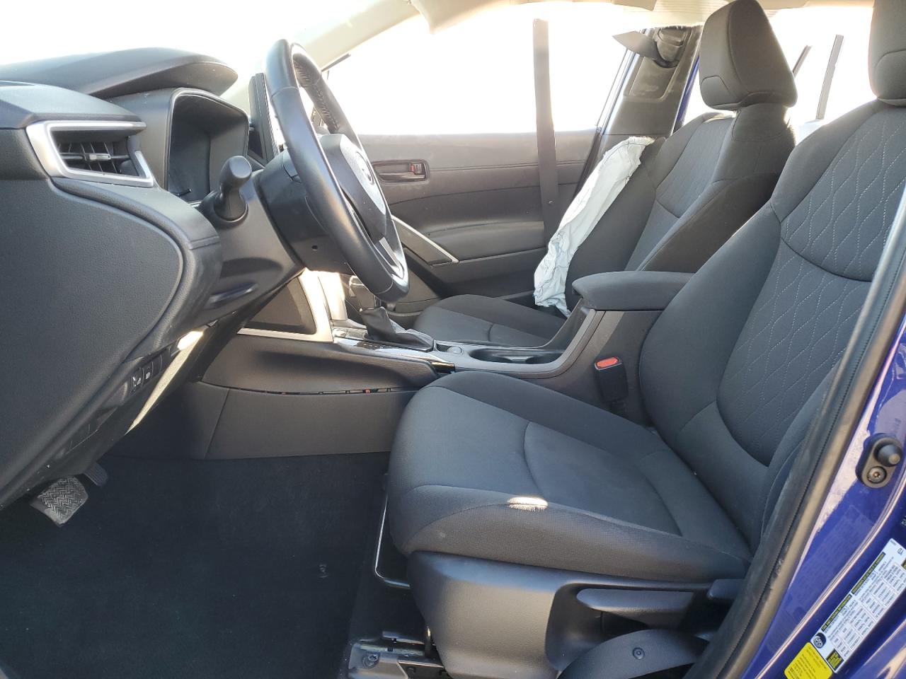 2022 TOYOTA COROLLA CROSS LE VIN:7MUCAAAG3NV030812