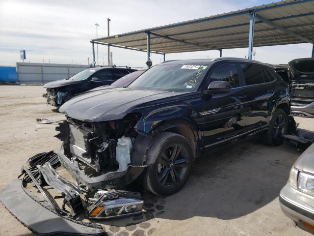 2021 VOLKSWAGEN ATLAS CROSS SPORT SE VIN: 1V2PE2CA2MC240265