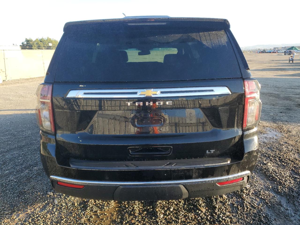 2023 CHEVROLET TAHOE C1500 LT VIN:1GNSCNKD3PR282709