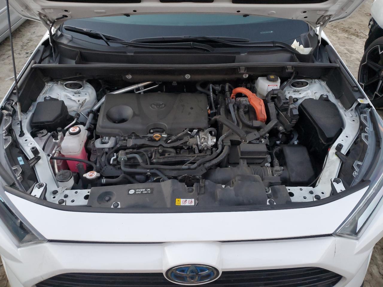 2022 TOYOTA RAV4 LE VIN:4T3MWRFV3NU070649