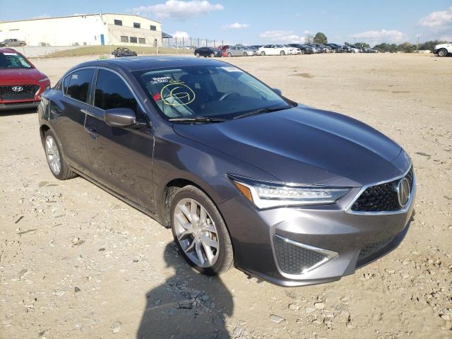 2021 ACURA ILX VIN: 19UDE2F3XMA004588