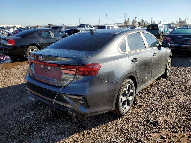 2021 KIA FORTE FE VIN: 3KPF24AD0ME385196