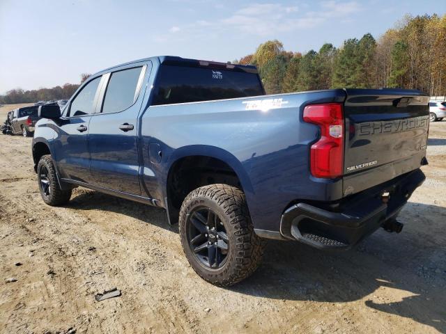 2021 CHEVROLET SILVERADO K1500 TRAIL BOSS CUSTOM VIN: 1GCPYCEH6MZ249427