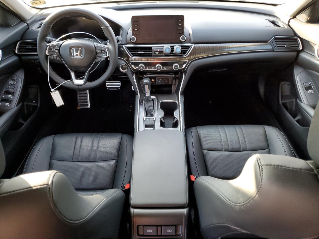 2022 HONDA ACCORD SPORT SE VIN:1HGCV1F43NA037223
