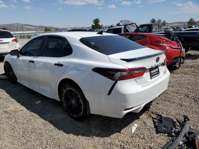 2021 TOYOTA CAMRY SE VIN: 4T1G11BK2MU047203