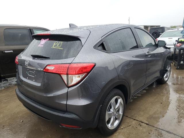 2021 HONDA HR-V LX VIN: 3CZRU5H30MM715297