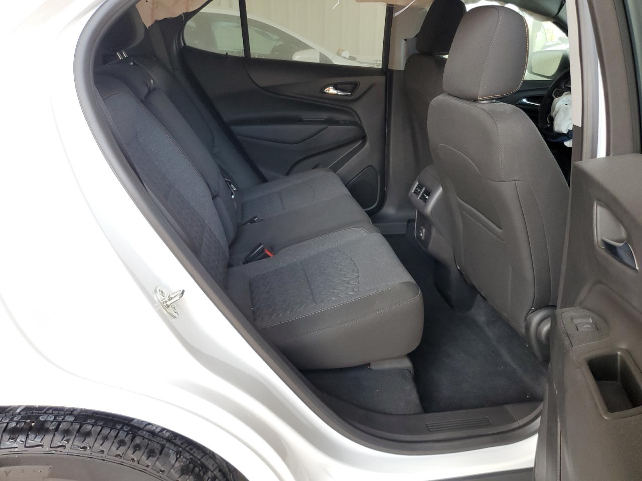 2023 CHEVROLET EQUINOX LT VIN:3GNAXKEG8PS140907