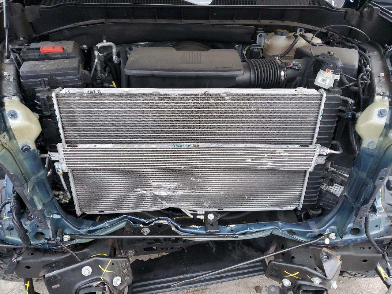 2022 CHEVROLET SILVERADO LTD K1500 RST VIN:3GCUYEED4NG115030