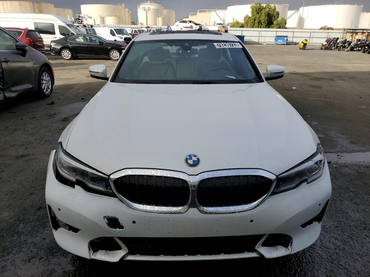 2022 BMW 330XI  VIN:79239733