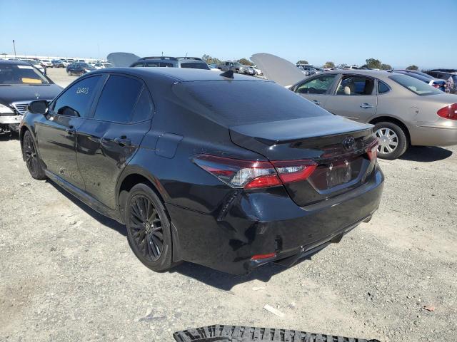 2021 TOYOTA CAMRY SE VIN: 4T1G11AK4MU458720