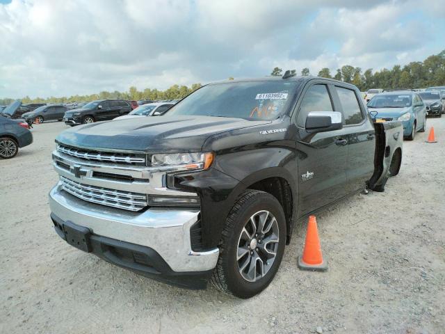 2021 CHEVROLET SILVERADO C1500 LT VIN: 3GCPWC***********