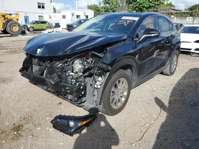 2021 LEXUS NX 300H BASE VIN: JTJDJRDZ1M2158477