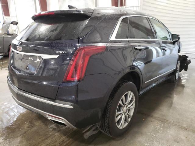 2021 CADILLAC XT5 PREMIUM LUXURY VIN: 1GYKNDR43MZ143026