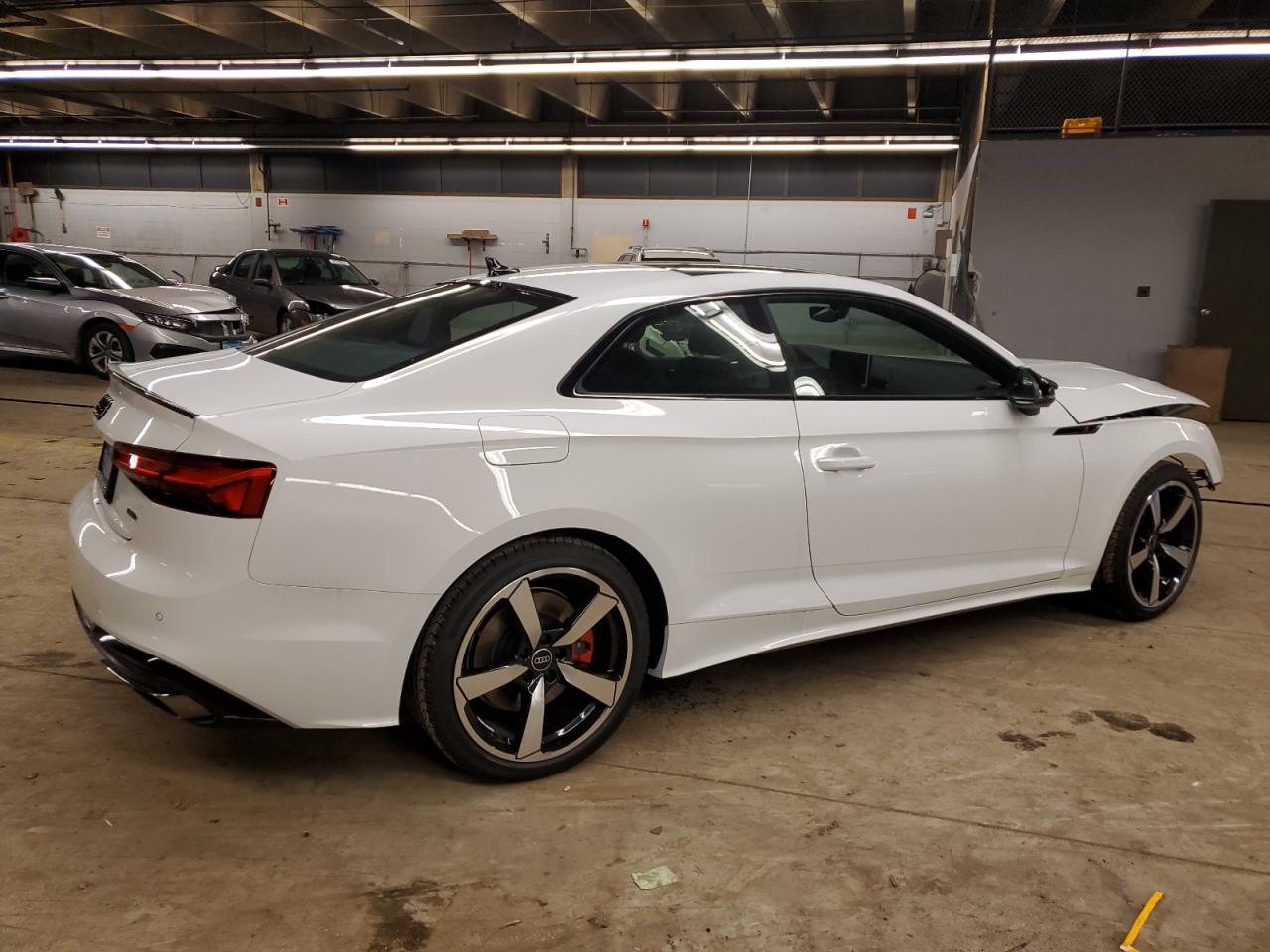 2023 AUDI A5 PREMIUM PLUS 45 VIN:WAUTAAF57PA070812