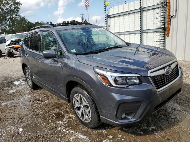 2021 SUBARU FORESTER PREMIUM VIN: JF2SKAJC6MH569879