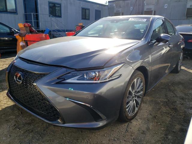 2021 LEXUS ES 350 BASE VIN: 58ADZ1B17MU086025