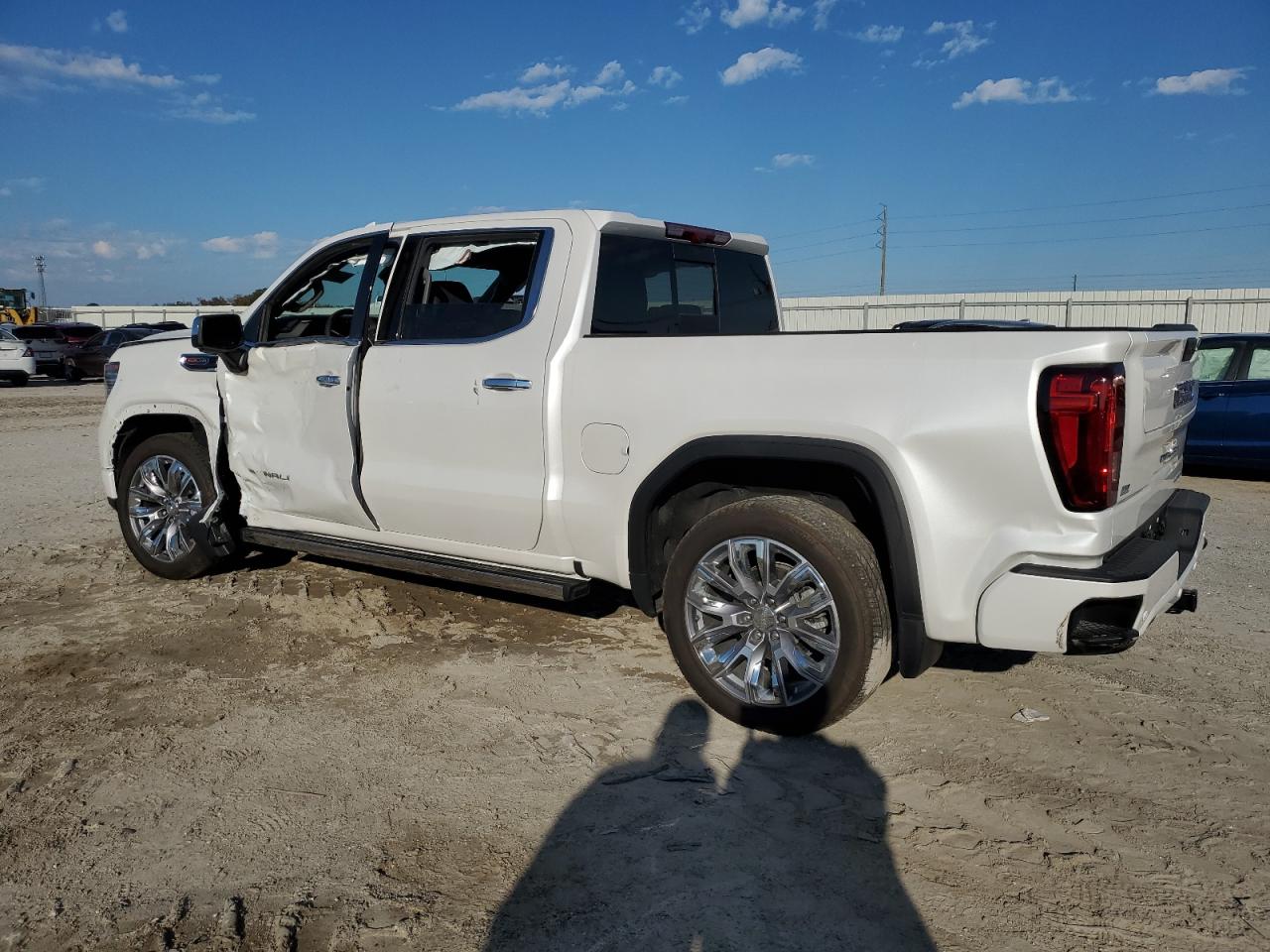 2024 GMC SIERRA K1500 DENALI VIN:1GTUUGEL1RZ192474