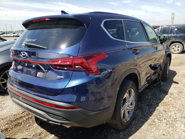 2021 HYUNDAI SANTA FE SE VIN: 5NMS1DAJ0MH329646