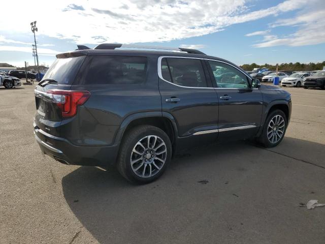 2021 GMC ACADIA DENALI VIN: 1GKKNXLS9MZ204625