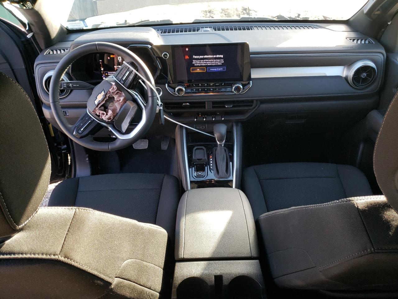 2023 CHEVROLET COLORADO LT VIN:1GCPSCEK7P1141303