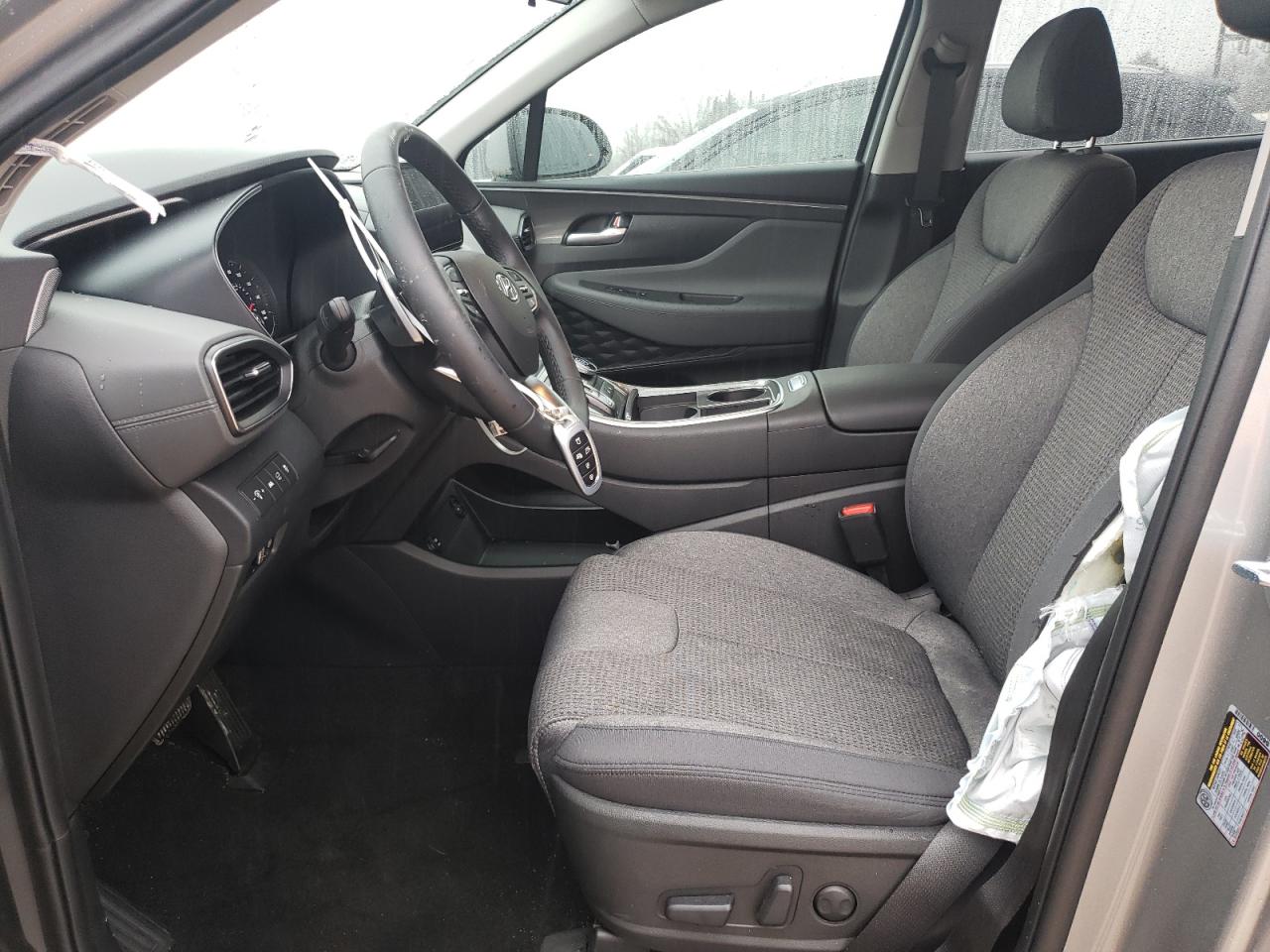 2023 HYUNDAI SANTA FE SEL VIN:5NMS2DAJ1PH605883