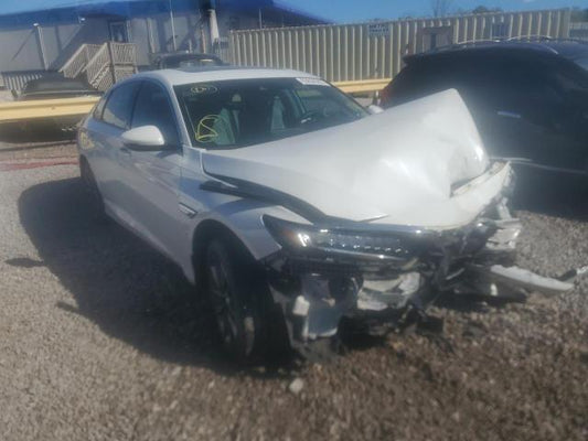 2021 HONDA ACCORD EXL VIN: 1HGCV1F54MA074224