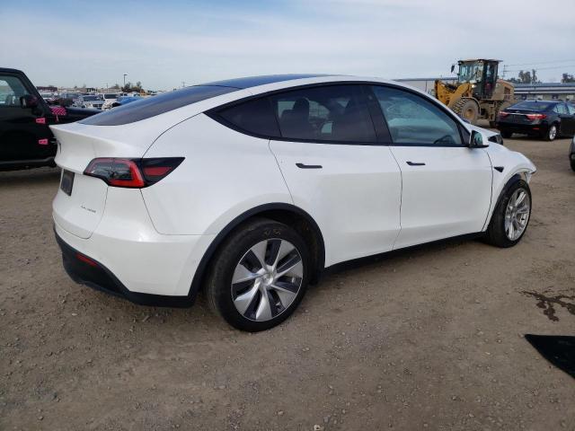 2021 TESLA MODEL Y VIN: 5YJYGDEE8MF066247