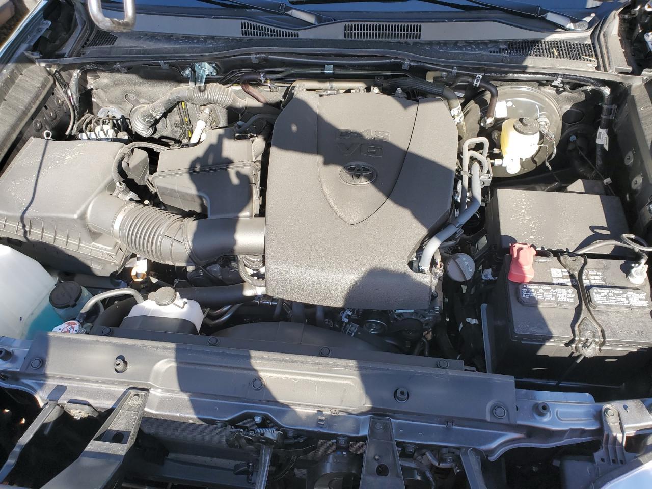 2023 TOYOTA TACOMA DOUBLE CAB VIN:3TYAZ5CN2PT036072