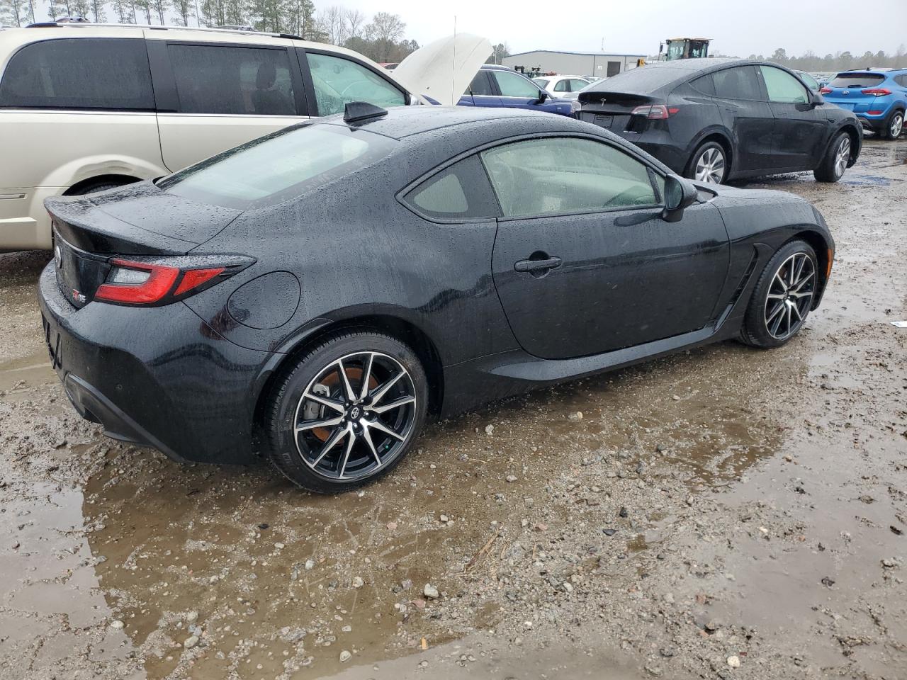 2022 TOYOTA GR 86  VIN:JF1ZNBC1XN8753185