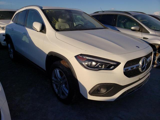 2021 MERCEDES-BENZ GLA 250 4MATIC VIN: W1N4N4HB3MJ243794