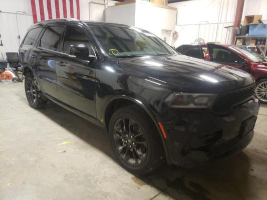 2021 DODGE DURANGO GT VIN: 1C4RDJDG8MC598156