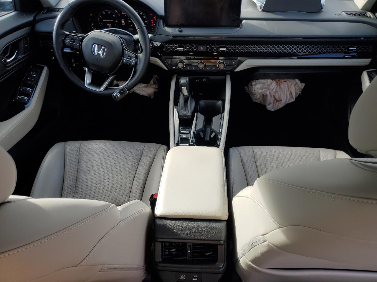 2023 HONDA ACCORD TOURING HYBRID VIN:1HGCY2F83PA015001